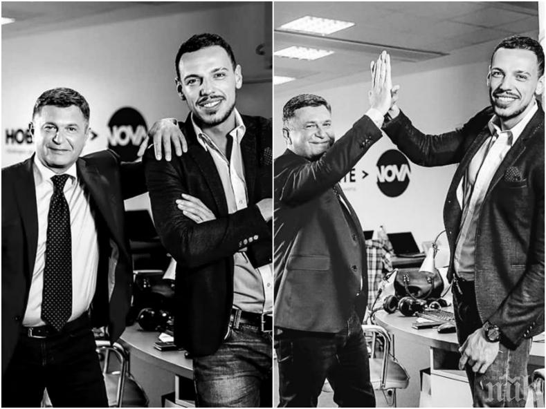 ЕМОЦИОНАЛНО: Лудия репотер разплака всички с поста си за Милен Цветков