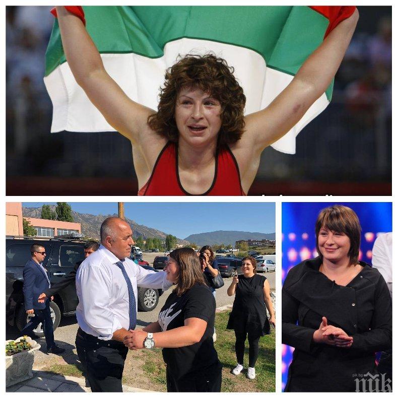 СЛАВАТА НЕ Е ЗА ВСЕКИ! Станка Златева изплака голямата си мъка: Искам семейство и деца, но около мен само хайдути, не ме гледат като жена