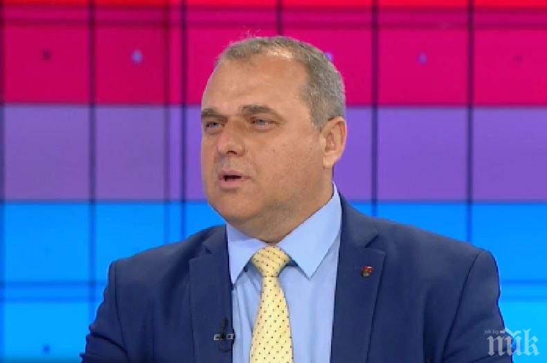 Искрен Веселинов: Пикът на коронавирусът ще бъде в края на седмицата, но нова екскурзия като великденската може да доведе до нов пик