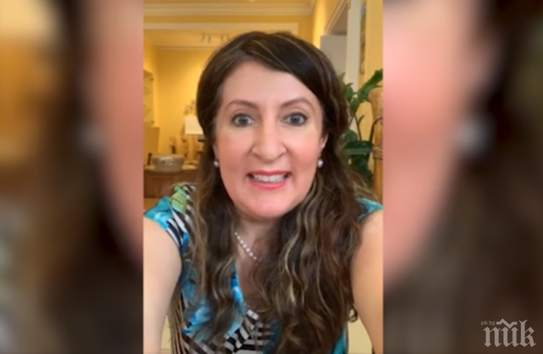 Посланик Херо Мустафа поздрави българите за Великден (ВИДЕО)