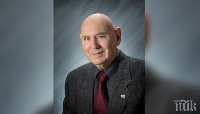 Критик на Тръмп загина в самолетна катастрофа (ВИДЕО)