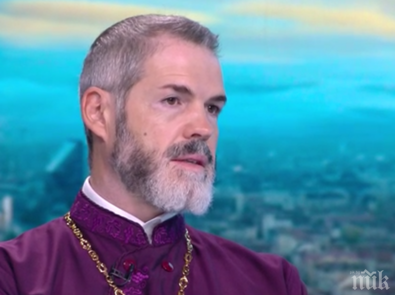 Митрополит Антоний: Имаше открита война срещу българската православна църква