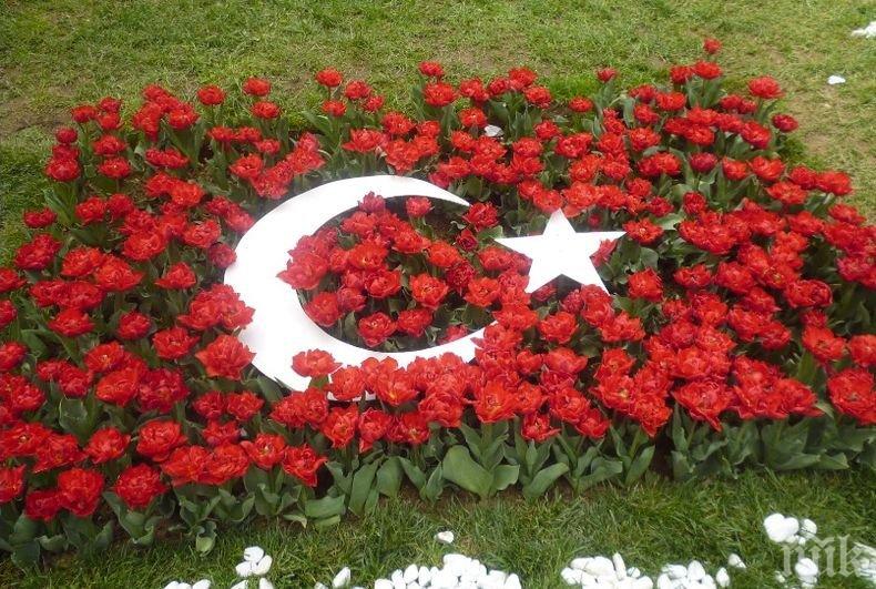 Турция вече е страната с най-много заразени извън Европа и САЩ