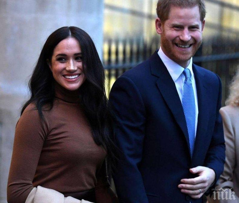 Меган и Хари прекратяват отношенията си с четири британски таблоида