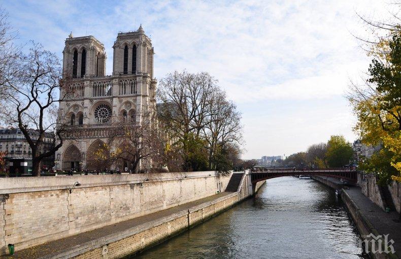 Откриха следи от коронавирус в тръбопроводната система на Париж