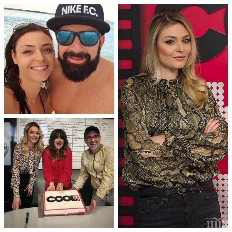 ТЕЖКИ ВРЕМЕНА: Сватбата на Поли Гергушева пред провал - тв водещата е силно притеснена дали ще каже Да на годеника си (СНИМКИ)