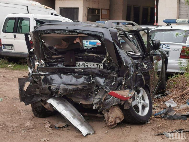 Автомобилен състезател: Случаят с Цветков е покъртителен. Това е било екзекуция! 