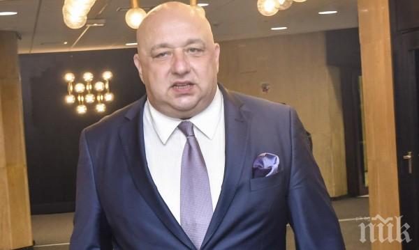 Красен Кралев: Днешният Великден е по-различен, но вярата ни трябва да бъде по-могъща от всякога!
