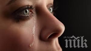 Сълзите могат да заразяват с COVID-19