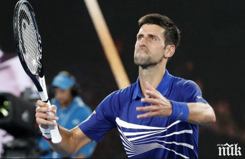 Джокович може да размисли за ваксината срещу COVID-19