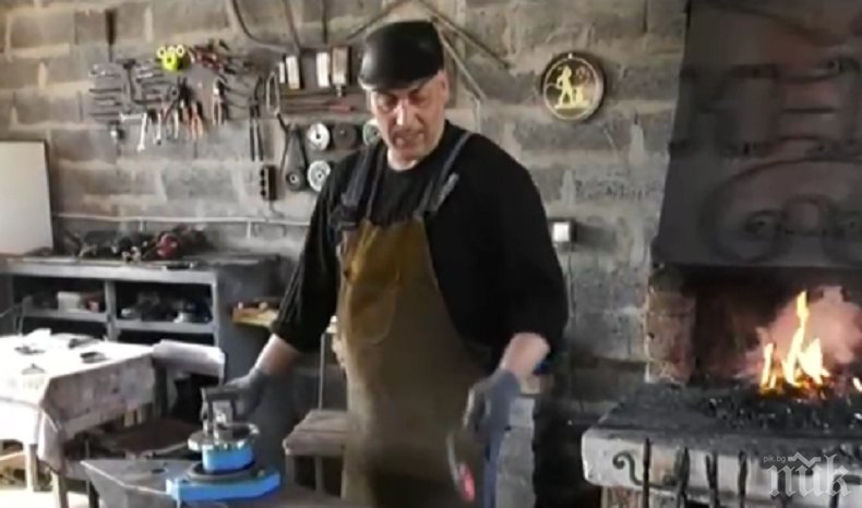 Ковач връща сторено добро - дарява приходите си на болницата в Лом