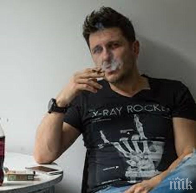 Блатечки сменя професията заради кризата