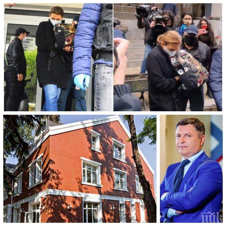 САМО В ПИК: По 10 бона прибирала майката на убиеца Кристиан от заможните родители в частната си детска градина (СНИМКИ)