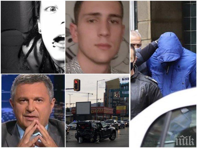Без журналисти: Гледат мярката на дрогирания Кристиан Николов