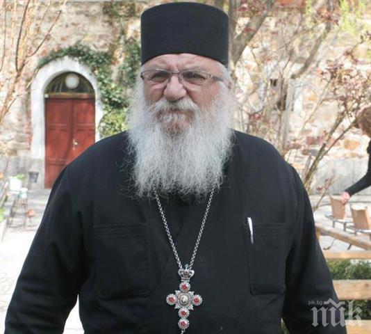 Архимандрит Йоан: Не сме толкова силни, за колкото се мислим