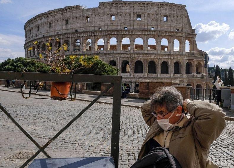 Рожден ден: Рим навършва 2773 години