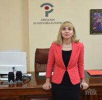 Омбудсманът Диана Ковачева настоява гражданите да платят за парно след преизчисление на мартенските сметки
