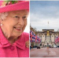 Великобритания преживява най-големия си срив в мирно време