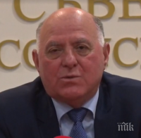 Боян Магдалинчев с горещи подробности от заседанието на ВСС за скандалния клип в Съдебната палата - търсят нов стопанин вместо Лозан Панов