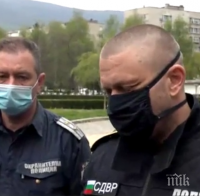 Задържани са трима агресивни шофьори на КПП-та край София