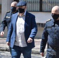 Прокуратурата изнася подробности за мащабната акция в София, повдигат обвинения на заловените биячи на Слави Ангелов