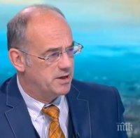 Проф. Семов: Размерът на глобите за нарушения по пътищата трябва да е обвързан с доходите