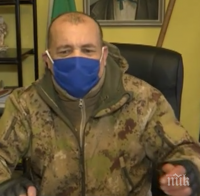 Увеличава се броят на заболелите от коронавирус в село Буковлък. Вече са петима