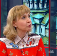 Омбудсманът  Диана Ковачева разкри подслушват ли ни в извънредно положение