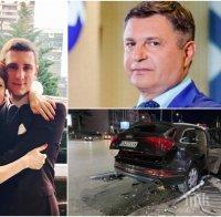 НОВИ РАЗКРИТИЯ: Убиецът на Милен Цветков имал и друга катастрофа с баровския си джип - причинил средна телесна повреда