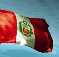 Вътрешният министър на Перу подаде оставка, след като 1 300 полицаи в страната се заразиха с коронавирус