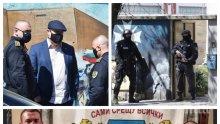 ПЪРВО В ПИК TV! Иван Гешев разкри: Водещата версия за поръчителите по случая със Слави Ангелов е за лица, които са наказателно преследвани и се укриват в чужбина. Целят дестабилизация на държавата! (ОБНОВЕНА)