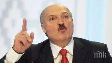 В разгара на коронавирусната епидемия: Президентът на Беларус в акция за засаждане на дръвчета