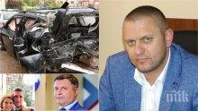 Шефът на СДВР Георги Хаджиев с подробности за убийството на Милен Цветков и опитите да се прикрие престъплението