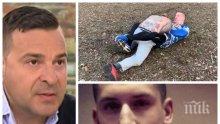 САМО В ПИК: Арестуван за побоя над Слави Ангелов ММА боец участвал в уговорени боеве с биячи от вражеска агитка (БРУТАЛНО ВИДЕО 18+)
