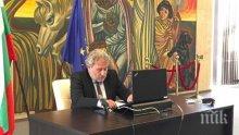 Боил Банов готов да рестартира културния живот