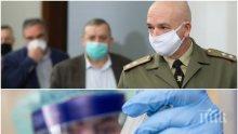 Разследват 1048 нарушители на извънредните мерки, над 125 хил. коли са върнати от КПП-тата в страната