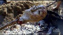 Хърватия отпусна чеверметата за Първи май