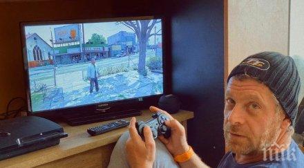 щерката вергов навърши пълнолетие снимка