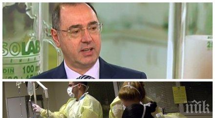 доц попов коронавирусът изгризва белия дроб зъби пикът идва началото дълга опашка