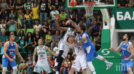 баскетболния балкан ботевград поискаха промени ръководството федерацията