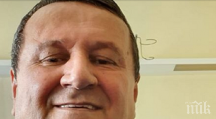 хасан адемов карантина добре съм опитвам поддържам тонус