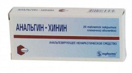 нова заповед ананиев разреши износа аналгин хинин