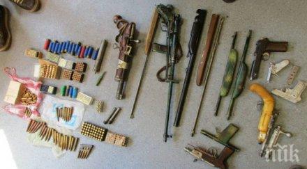 спипаха апап ветрен купища самоделни пушкала снимки