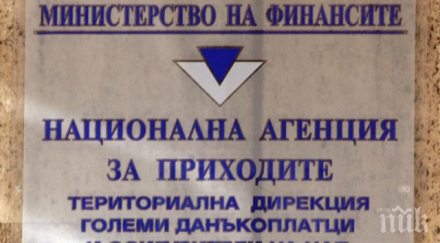 данъчните декларации масово подадени онлайн