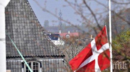 датската полиция въведе нова забрана заради коронавируса