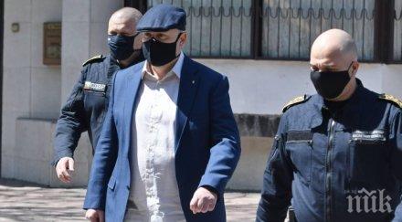 прокуратурата изнася подробности мащабната акция софия повдигат обвинения заловените биячи слави ангелов