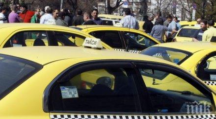 тестват коронавирус всички таксиметрови шофьори червен бряг