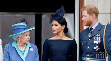 близката приятелка меган маркъл заби нож гърба