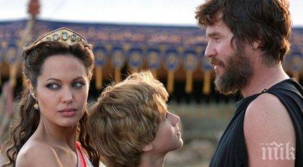 признание вал килмър бил лудо влюбен анджелина джоли брад пит измъкнал носа