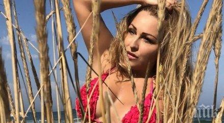 фолкзвездата рени живо македонска телевизия великден видео